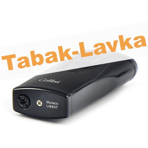 Зажигалка Colibri Monaco - LI 880 T5 (Black)