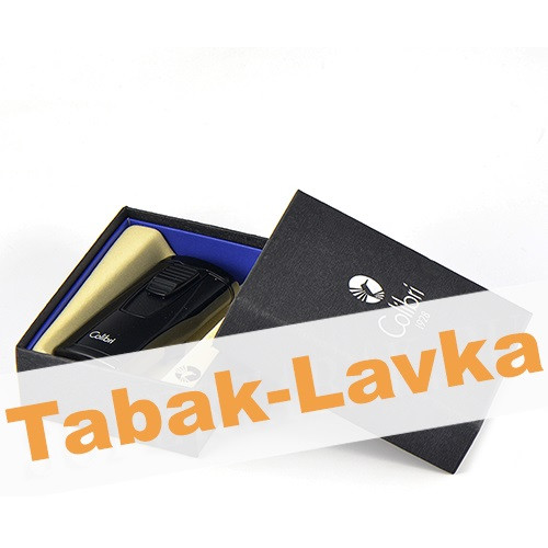 Зажигалка Colibri Monaco - LI 880 T5 (Black)