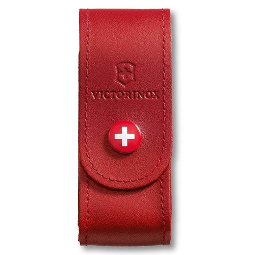 Чехол Victorinox на ремень для ножа 91 мм толщиной 2-4 уровня - 4.0520.1