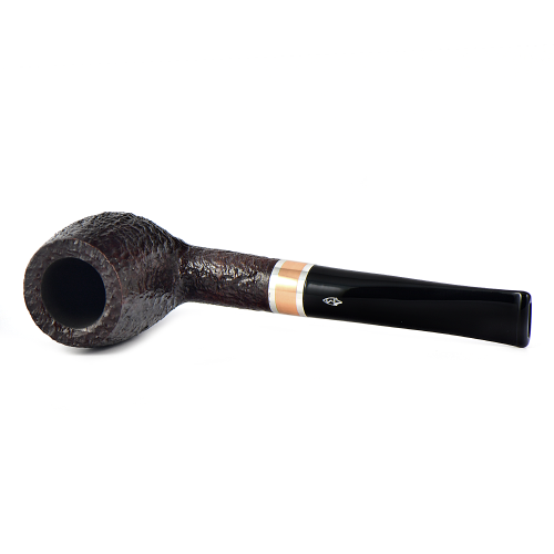 Трубка Savinelli Marte - Rustic 128 (фильтр 9 мм)