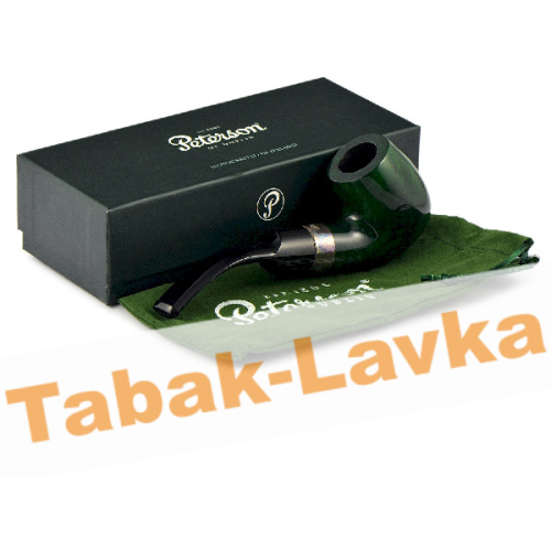 Трубка Peterson Racing Green - XL90 (без фильтра)