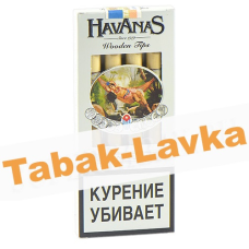 Сигариллы Havanas Wood Tip Classic - 4 шт.