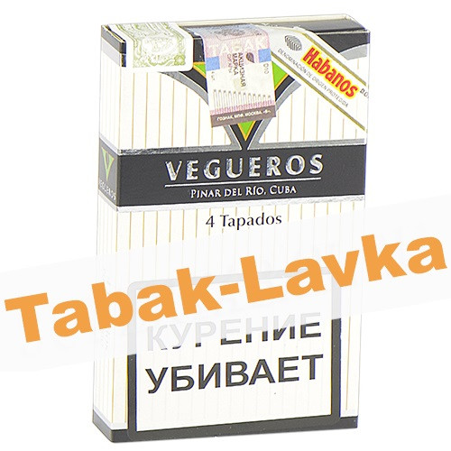 Сигара Vegueros Tapados (1 шт)