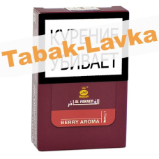 Табак для кальяна Al Fakher - Berry (Ягода) - (50 гр)