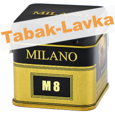 Табак для кальяна Milano Gold -  M8 Медовая Дыня (Банка 25 гр)