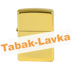 Зажигалка Zippo 254B - High Polish Brass