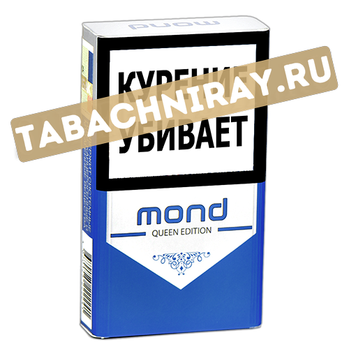 Сигареты Mond - Compact - Blue (МРЦ 129)