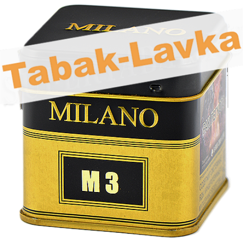 Табак для кальяна Milano Gold - M3 Мандарин (Банка 25 г)