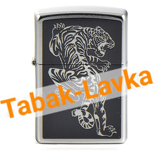 Зажигалка Zippo 207 - Tigre