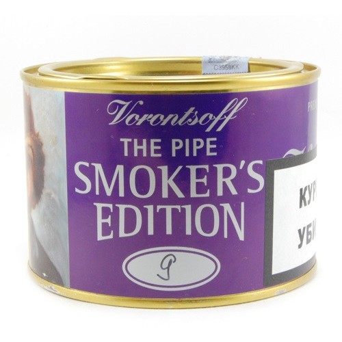 Табак трубочный Vorontsoff Smoker's Edition №9 Blue Label (100 гр)