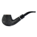 трубка Savinelli Otello - Rustic Black 645 (фильтр 9 мм)