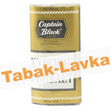 Табак Трубочный Captain Black - Gold (42,5 гр)