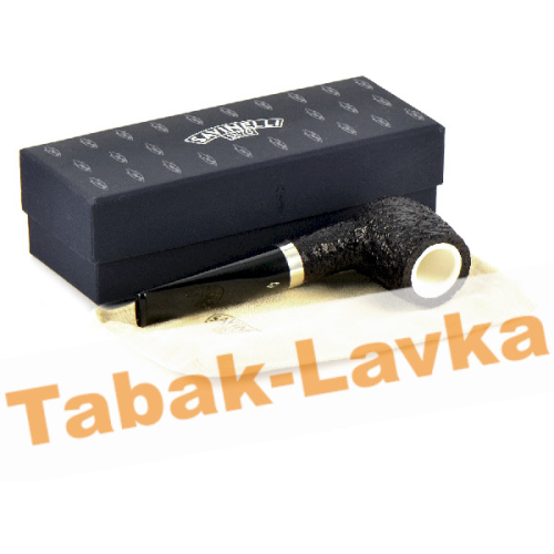 Трубка Savinelli Ecume - Rustic 101 (фильтр 9 мм)