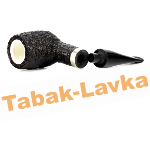 Трубка Savinelli Ecume - Rustic 101 (фильтр 9 мм)