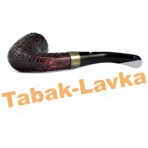 Трубка Peterson Sherlock Holmes - Sandblast - Rathbone P-Lip (фильтр 9 мм)