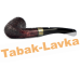 Трубка Peterson Sherlock Holmes - Sandblast - Rathbone P-Lip (фильтр 9 мм)