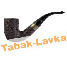 Трубка Peterson Sherlock Holmes - Sandblast - Rathbone P-Lip (фильтр 9 мм)