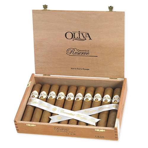 Сигара Oliva - Connecticut Reserve - Double Toro (1 шт.)