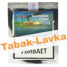 Табак Samuel Gawith    Louisiana Flake (пробник 10 гр)