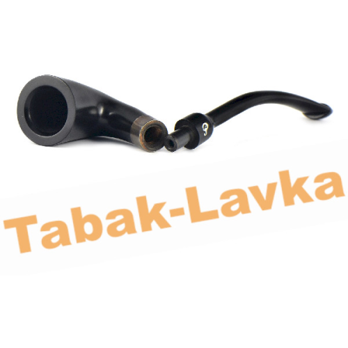 Трубка Peterson Speciality Pipes - Calabash - Ebony (без фильтра)