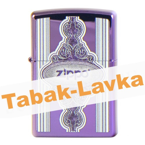 Зажигалка Zippo 28866 - Vintage Frame - Abyss™