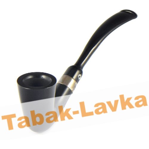 Трубка Peterson Speciality Pipes - Calabash - Ebony (без фильтра)