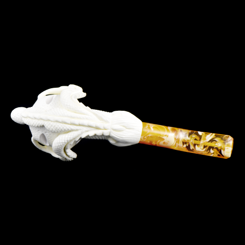 Трубка Meerschaum Pipes - Claw - 0002 (фильтр 9 мм)