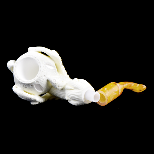 Трубка Meerschaum Pipes - Claw - 0002 (фильтр 9 мм)