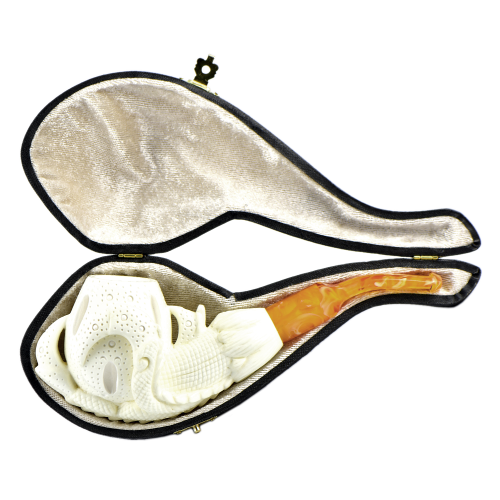 Трубка Meerschaum Pipes - Claw - 0002 (фильтр 9 мм)