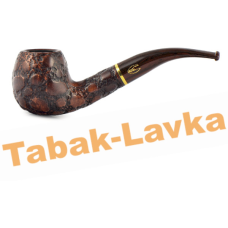 Трубка Savinelli Alligator - Brown 626 (фильтр 9 мм)