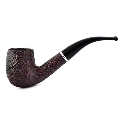 Трубка Savinelli Arcobaleno - Rustic Red 606 (фильтр 9 мм)