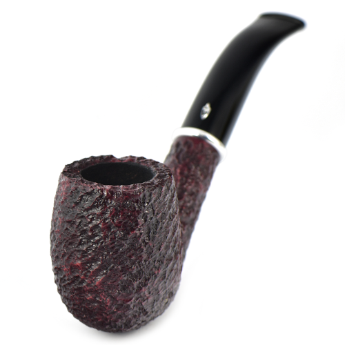 Трубка Savinelli Arcobaleno - Rustic Red 606 (фильтр 9 мм)