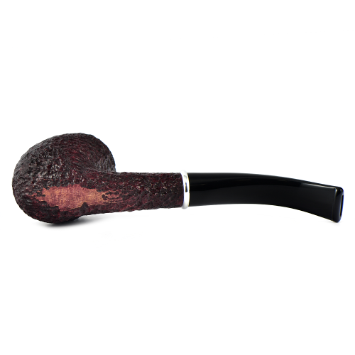 Трубка Savinelli Arcobaleno - Rustic Red 606 (фильтр 9 мм)