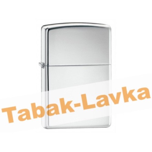 Зажигалка Zippo 250 - Reg H Pol Chrome