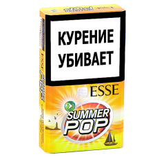 Сигареты Esse - Summer Pop Demi (МРЦ 150)