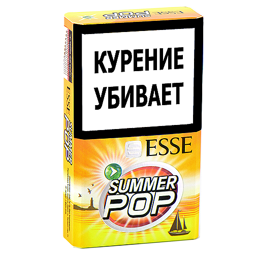 Сигареты Esse - Summer Pop Demi (МРЦ 150)