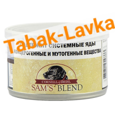 Табак Cornell & Diehl Tinned Blends Sam's Blend 57 гр.