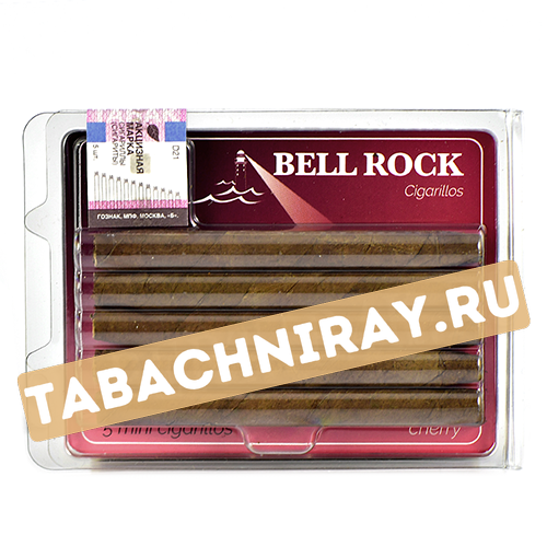 Сигариллы Bell Rock Mini - Cherry (5 шт)