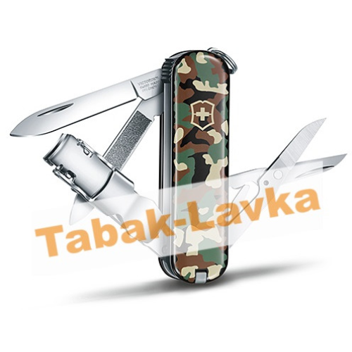 Нож-брелок Victorinox - NailClip 580 - 0.6463.94