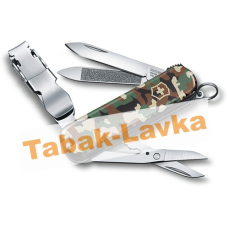 Нож-брелок Victorinox - NailClip 580 - 0.6463.94