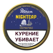 Табак трубочный  Peterson Nightcap (50 гр)