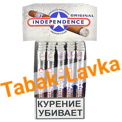 Сигары Independence - Original Tubes (1 шт)