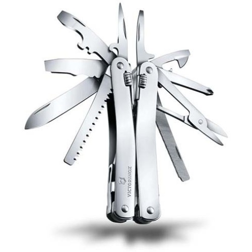 Мультитул Victorinox - SwissTool Spirit X - 3.0224.L