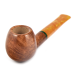 Трубка Savinelli Arancia - Smooth Brown 207 (фильтр 9 мм)