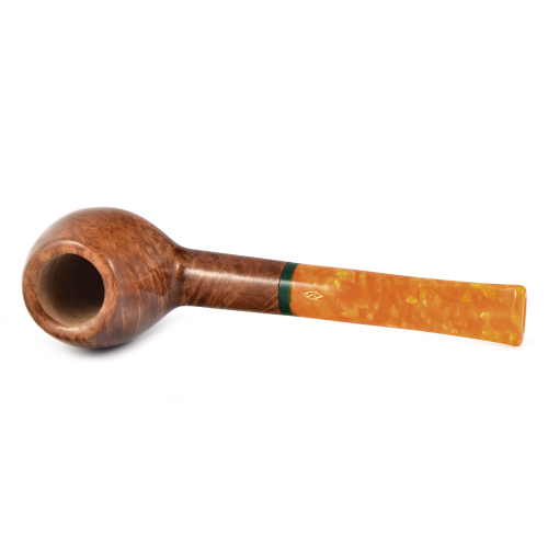 Трубка Savinelli Arancia - Smooth Brown 207 (фильтр 9 мм)