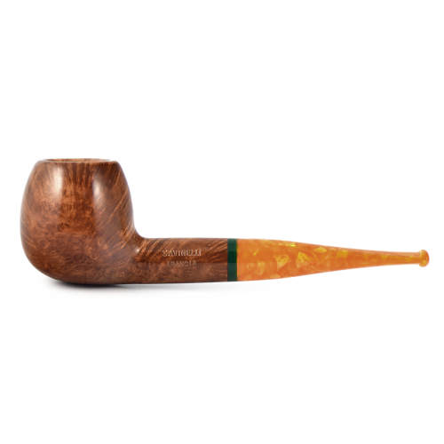 Трубка Savinelli Arancia - Smooth Brown 207 (фильтр 9 мм)