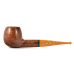 Трубка Savinelli Arancia - Smooth Brown 207 (фильтр 9 мм)