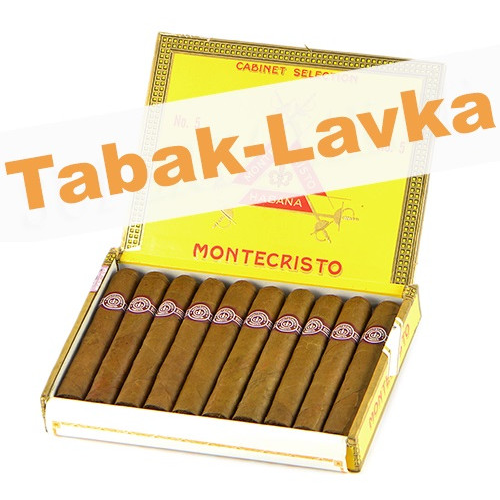 Сигара Montecristo №5 1 шт