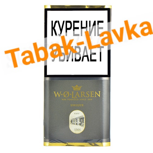 Табак трубочный W.O. Larsen Unique 50гр