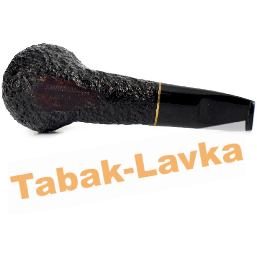 Трубка Savinelli Lolita - Rustic № 1 (6 мм фильтр)